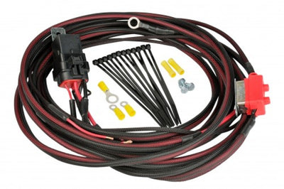 Aeromotive Fuel Pump Deluxe Wiring Kit for performance car parts and upgrades by veteran owned DTX Performance shop.