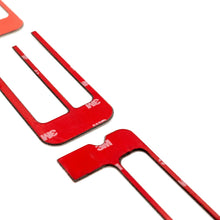 Load image into Gallery viewer, Putco 19-20 Ford Ranger - Black Platinum Tailgate Letters RANGER for high performance car parts by DTX Performance