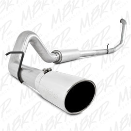 MBRP 1999-2003 Ford F-250/350 7.3L Turbo Back Single Side exhaust, performance upgrades, high performance auto parts