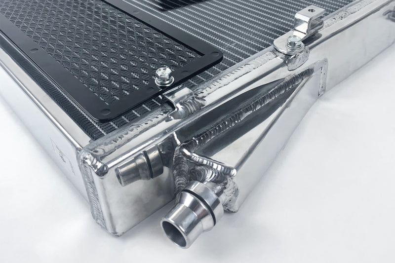 CSF 2020 Toyota GR Supra (A90) Heat Exchanger - DTX Performance