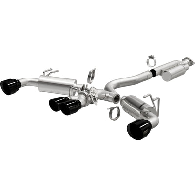 Magnaflow 2023 Toyota GR Corolla NEO Cat-Back Exhaust System, performance car parts by DTX Performance, aftermarket upgrades