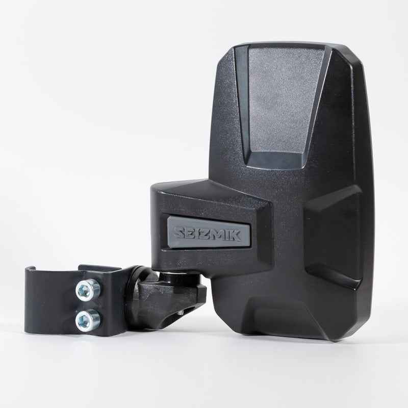 Seizmik 13+ Can Am/ CF Moto/ John Deere/ Polaris Embark Sideview Mirror Pro-fit, perfect for UTV performance upgrades by DTX Performance.