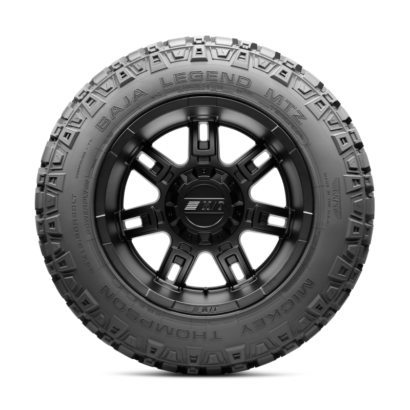 Mickey Thompson Baja Legend MTZ Tire - 37X12.50R17LT 124Q 90000057352 for performance upgrades at DTX Performance