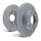 EBC 2019+ Lexus ES350 RK Series Premium Rear Rotors