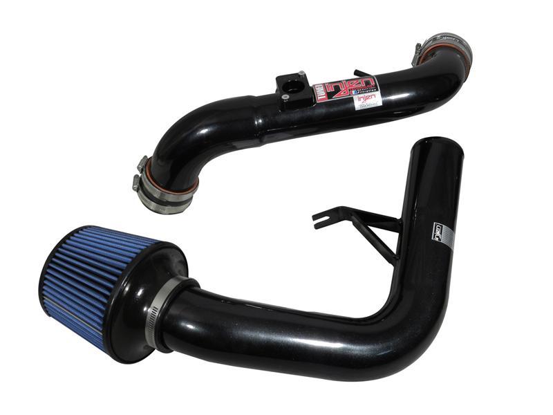 Injen 06-09 Eclipse 2.4L 4 Cyl. (Manual) Black Cold Air Intake - DTX Performance