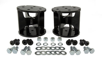 Air Lift Universal Angled Air Spring Spacer - 4in Lift, performance car parts from veteran owned DTX Performance shop.