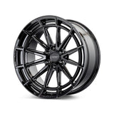 Vossen HFX-5 - 22x9.5 - 6x139.7 - ET30 - Deep Face - 95.1 - Gloss Black Wheel