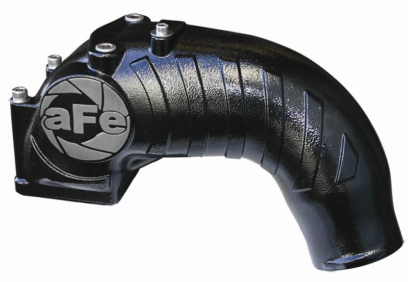 aFe Bladerunner Manifolds Intake MAN INT Dodge Diesel Trucks 03-07 L6-5.9L (td), performance upgrades for Dodge diesel engines.