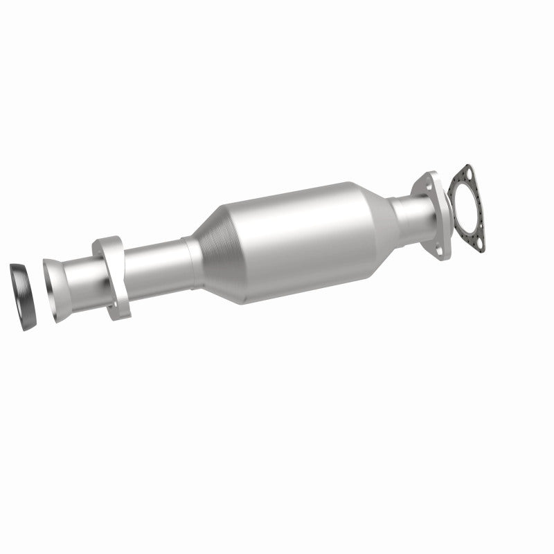 MagnaFlow 92-95 Honda Civic LX L4 1.5L CA Direct-Fit Catalytic Converter - DTX Performance