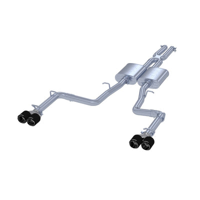 MBRP Dodge Challenger SS 2.5in Exhaust