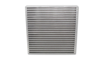 Vibrant Universal Oil Cooler Core 12in x 12in x 2in for high performance car parts at DTX Performance