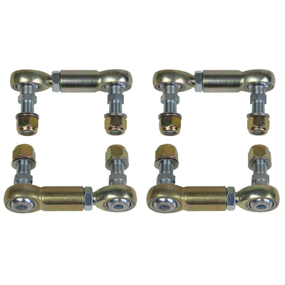 Hotchkis 97-17 Chevrolet Corvette C5/C6/C7 Front & Rear Sway Bar Endlink Set, performance upgrades by DTX Performance