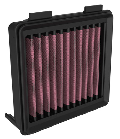 K&N 24-25 KTM 125 Duke Replacement Air Filter for performance upgrades and engine performance parts. Available at DTX Performance.