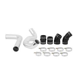 Mishimoto 03-07 Ford 6.0L Powerstroke Pipe and Boot Kit from DTX Performance, featuring performance car parts and tuning upgrades.