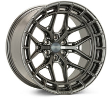 Load image into Gallery viewer, Vossen HFX-1 22x10 / 8x165.1 / ET-18 / Super Deep / 125.1 CB - Matte Gunmetal Wheel - DTX Performance