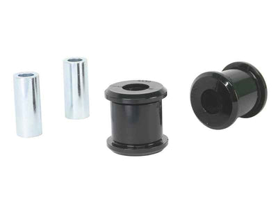 Whiteline 16-23 Mazda MX-5 Miata Rear Lower Control Arm Outer Bushing Kit - Performance Upgrade