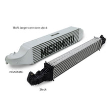 Load image into Gallery viewer, Mishimoto 2022+ Honda Civic 1.5T Performance Intercooler - Black