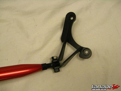 Tanabe Sustec Front Strut Tower Bar 05-09 Prius, performance car parts, DTX Performance, racing suspension, high performance auto parts