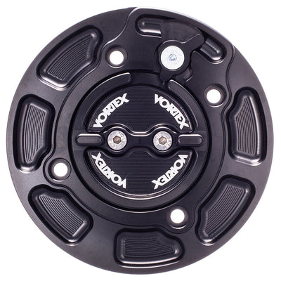 Vortex Racing V3 Fuel Cap - Black