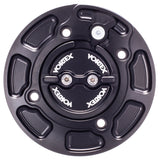 Vortex Racing V3 Fuel Cap - Black