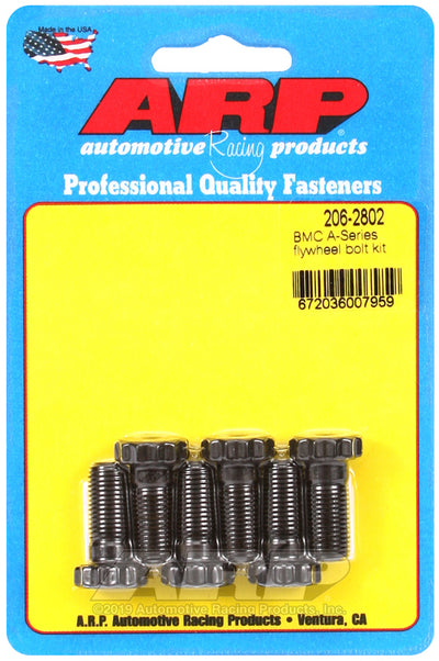 ARP BMC A Series Flywheel Bolt Kit for performance car parts at DTX Performance, a veteran-owned shop specializing in tuning upgrades.