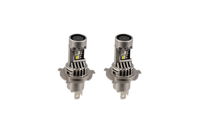 Diode Dynamics H4 White SL2 Pro LED Bulbs (Pair) - High performance auto parts, DTX Performance, performance upgrades