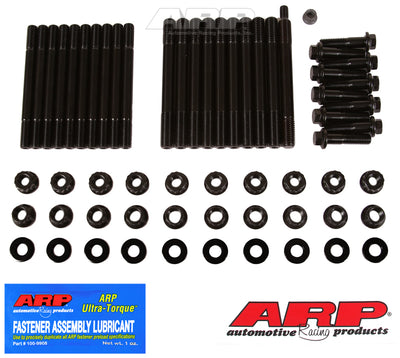 ARP Ford Modular 6.2L Iron Block 4-Bolt Main Stud Kit for performance car parts and engine upgrades by DTX Performance.