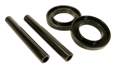 Prothane 83-04 Ford Mustang Front Coil Spring Isolator - Black, performance car parts from DTX Performance, suspension kits