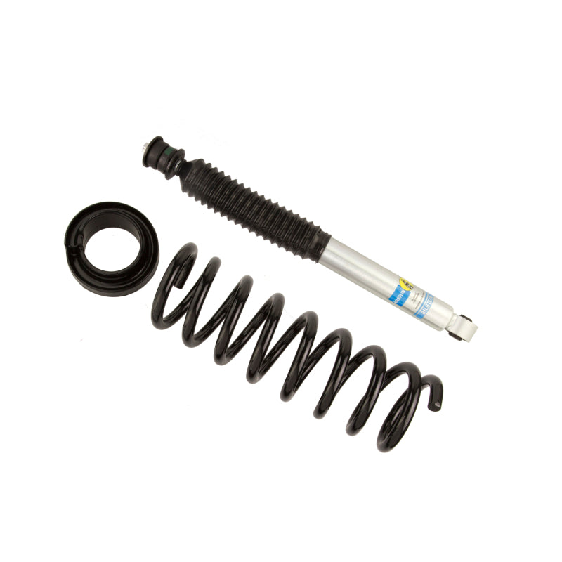 Bilstein B8 5112 Series 13-16 Dodge Ram 3500 Monotube Front Suspension Kit - DTX Performance