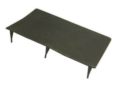 SPAL Fan Accessory Rubber Flap for performance car parts by DTX Performance, high performance auto parts, and tuning upgrades.