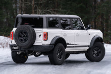Load image into Gallery viewer, MBRP 21-22 Ford Bronco with BLK exhaust for performance upgrades in snow