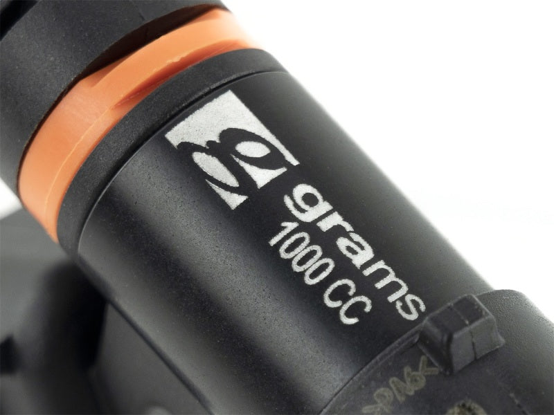 Grams Performance Honda/Acura B/D/F/H Series (Excl D17) 1000cc Fuel Injectors for performance car tuning