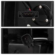 Load image into Gallery viewer, Spyder Dodge Ram 07-08 1500/Ram 07-09 2500/3500 LED Tail Lights Smoke ALT-YD-DRAM06-LED-SM connectors