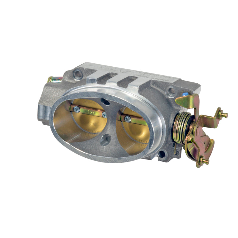 BBK 92-93 GM LT1 5.7 Twin 58mm Throttle Body BBK Power Plus Series - DTX Performance