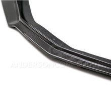 Load image into Gallery viewer, Anderson Composites 16-18 Chevrolet Camaro RS Type-AZ Front Chin Spoiler - DTX Performance