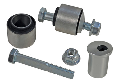 SPC Performance Mercedes Rear Camber Kit (Excl. AMG Models) parts including bushings and bolts from DTX Performance shop