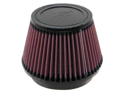 K&N Universal Rubber Filter 5in Flange ID for performance car parts