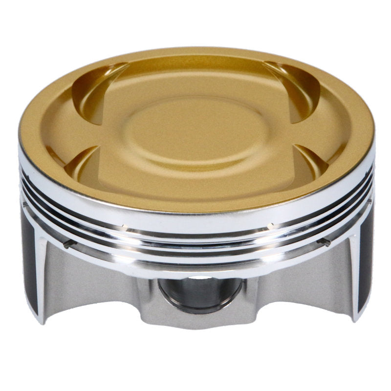JE Pistons Subaru EJ25 Ultra Series 8.5:1 high performance car parts, for racing engines, from veteran owned DTX Performance shop.