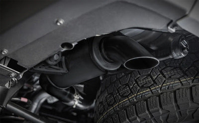 Magnaflow 2024 Lexus GX550 Overland Series Cat-Back Performance Exhaust System for off-road durability and engine performance