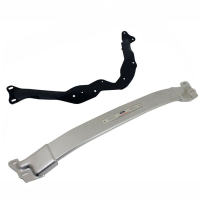 Ford Racing 15-18 Mustang GT350R Strut Tower Brace Kit by DTX Performance - High performance car parts, veteran owned.