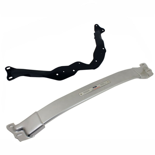 Ford Racing 15-18 Mustang GT350R Strut Tower Brace Kit by DTX Performance - High performance car parts, veteran owned.
