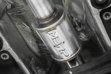 Load image into Gallery viewer, MBRP 22-23 Hyundai Kona N 2.0L Turbo 3in Cat Back Dual Rear with Carbon Fiber Tips - T304 performance car part