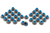 GSC P-D Ford Mustang 5.0L Coyote Valve Stem Seal w/Integrated Spring Seat - Set of 32