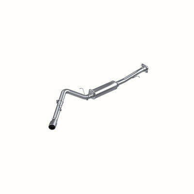 MBRP 2007-2009 Cadillac/GMC Escalade/Yukon Denali 6.2L Cat Back Single Side performance car parts by DTX Performance