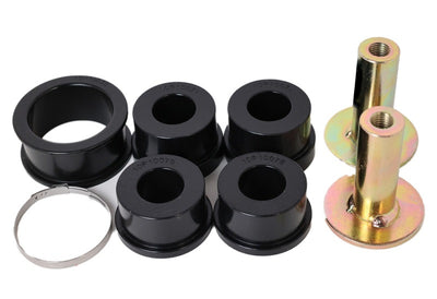 Energy Suspension 07-13 Chevrolet Silverado 1500 Rack and Pinion Bushing Set - Black for performance car parts