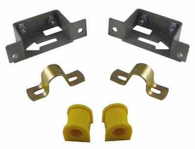 Whiteline 06-14 Volkswagen GTI 23.6mm Front Sway Bar Mount Bushing Kit - DTX Performance high performance car parts