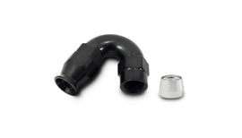 Vibrant -6AN 150 Degree Hose End Fitting for PTFE Lined Hose - performance car parts by DTX Performance