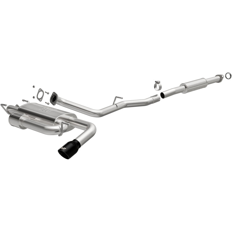 MagnaFlow 18-23 Subaru Crosstrek Overland Series Cat-Back Performance Exhaust System - DTX Performance