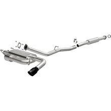 Load image into Gallery viewer, MagnaFlow 18-23 Subaru Crosstrek Overland Series Cat-Back Performance Exhaust System - DTX Performance