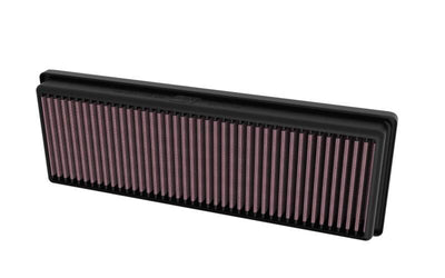 K&N 2024 Ford Mustang 2.3L L4 Drop-In Air Filter - Performance car parts by DTX Performance